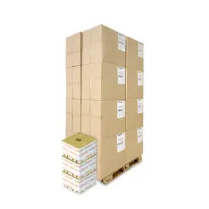 Cultiwool Block Bulk Pallet 6x6x4