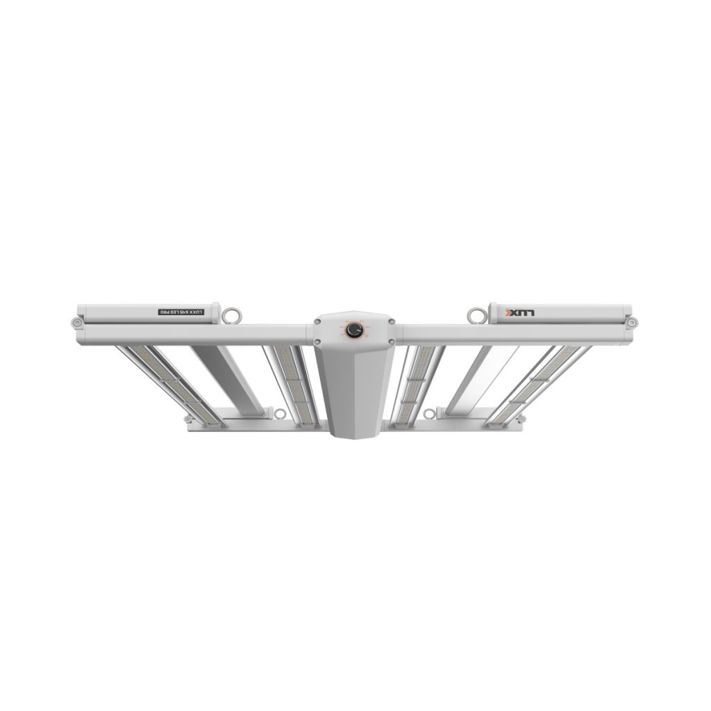 Luxx 645w LED Pro 120277v ⋆ HTG Supply Hydroponics & Grow Lights