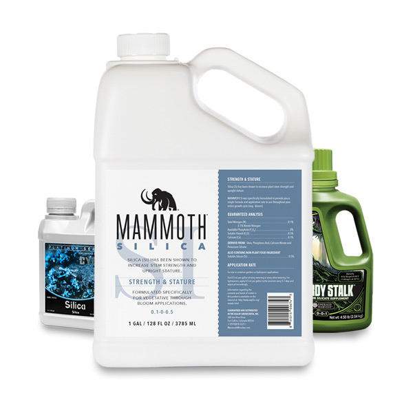 Silica Plant Nutrients For Sale