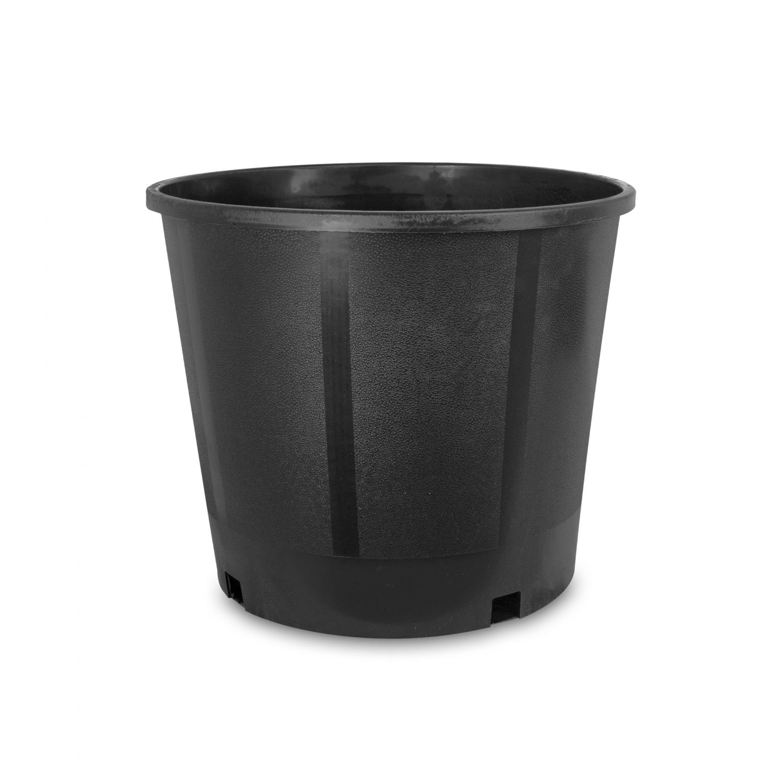 Nursery Pots 1/2 Gallon Plastic Pots HTG Supply