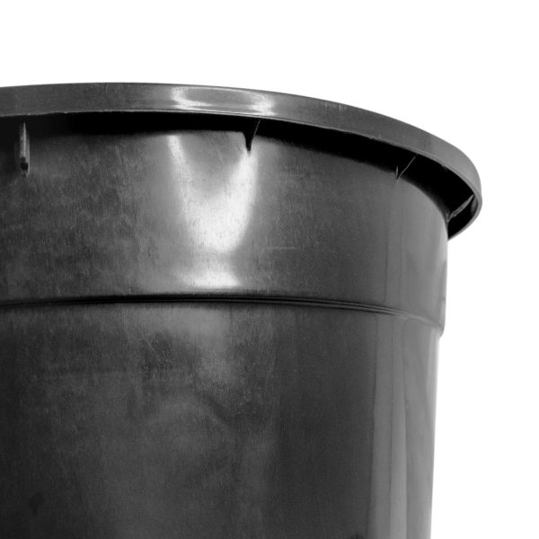 #5 Heavy Duty Injection Molded Nursery Pots