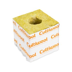 Cultiwool 4 Inch Cube