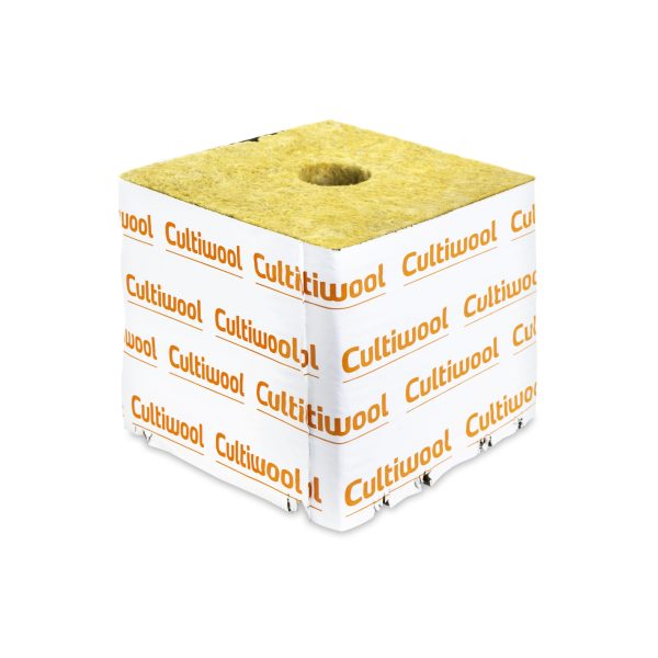 Cultiwool 6 Inch Cubes