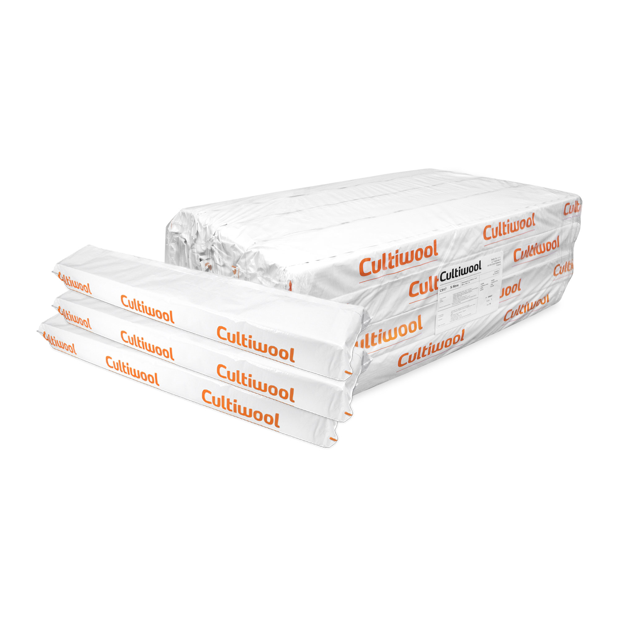 Cultiwool Slab Case