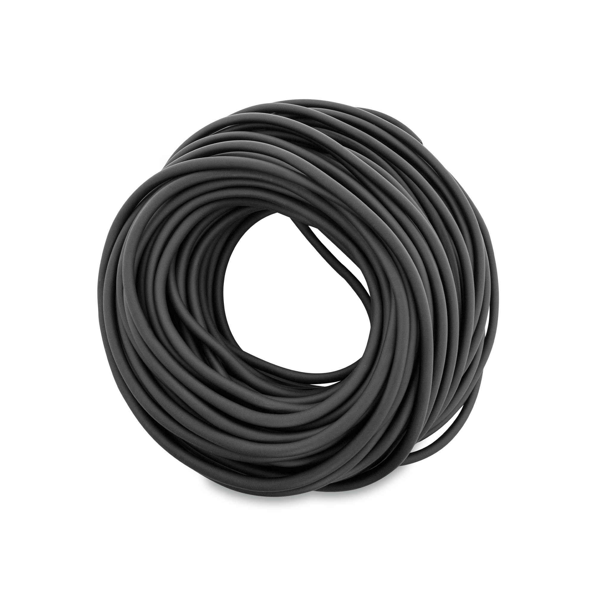 AgroMax Black Vinyl Tubing .25 Inch - 100 FootAgroMax Black Vinyl Tubing .25 Inch - 100 Foot