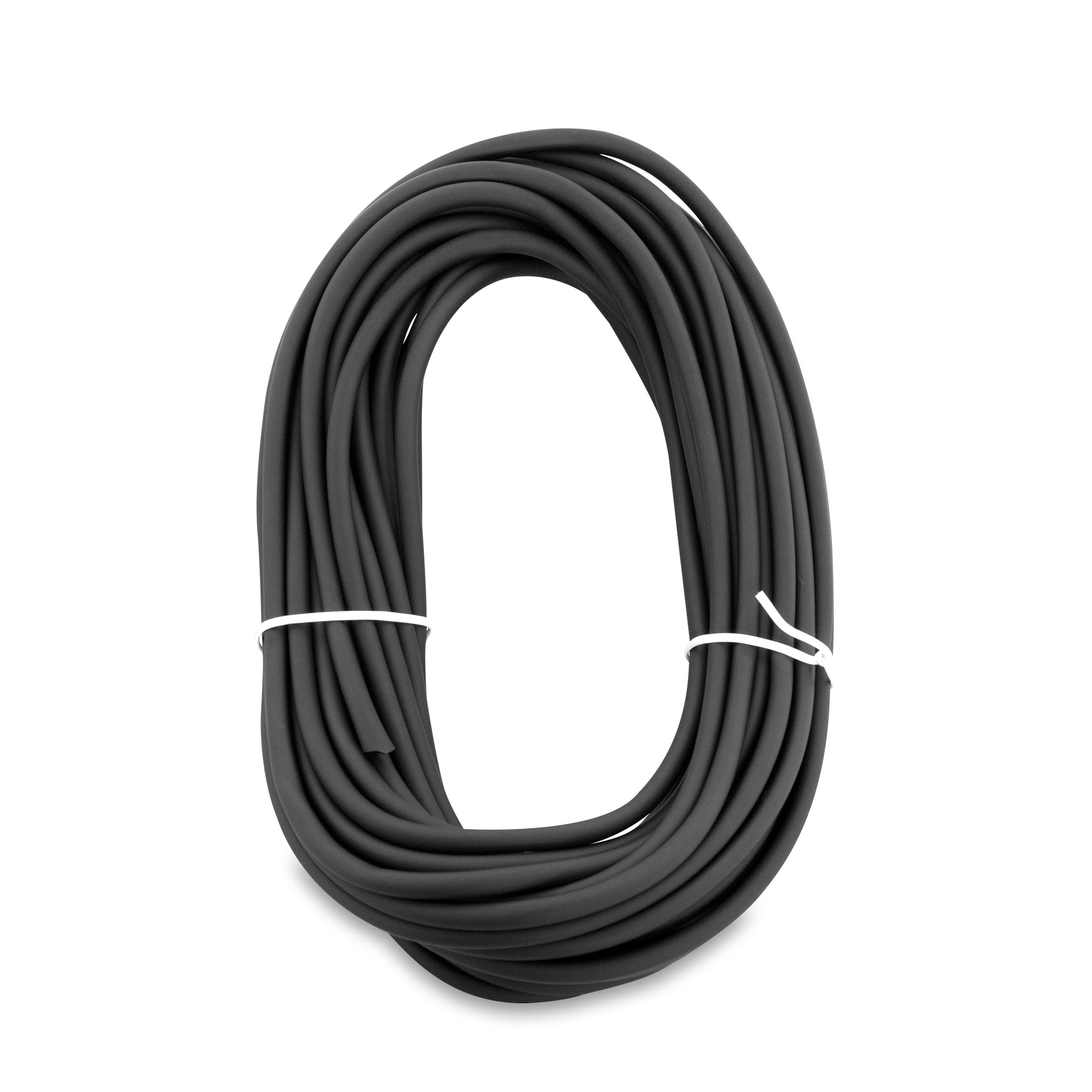 AgroMax Black Vinyl Tubing .25 Inch - 50 Foot
