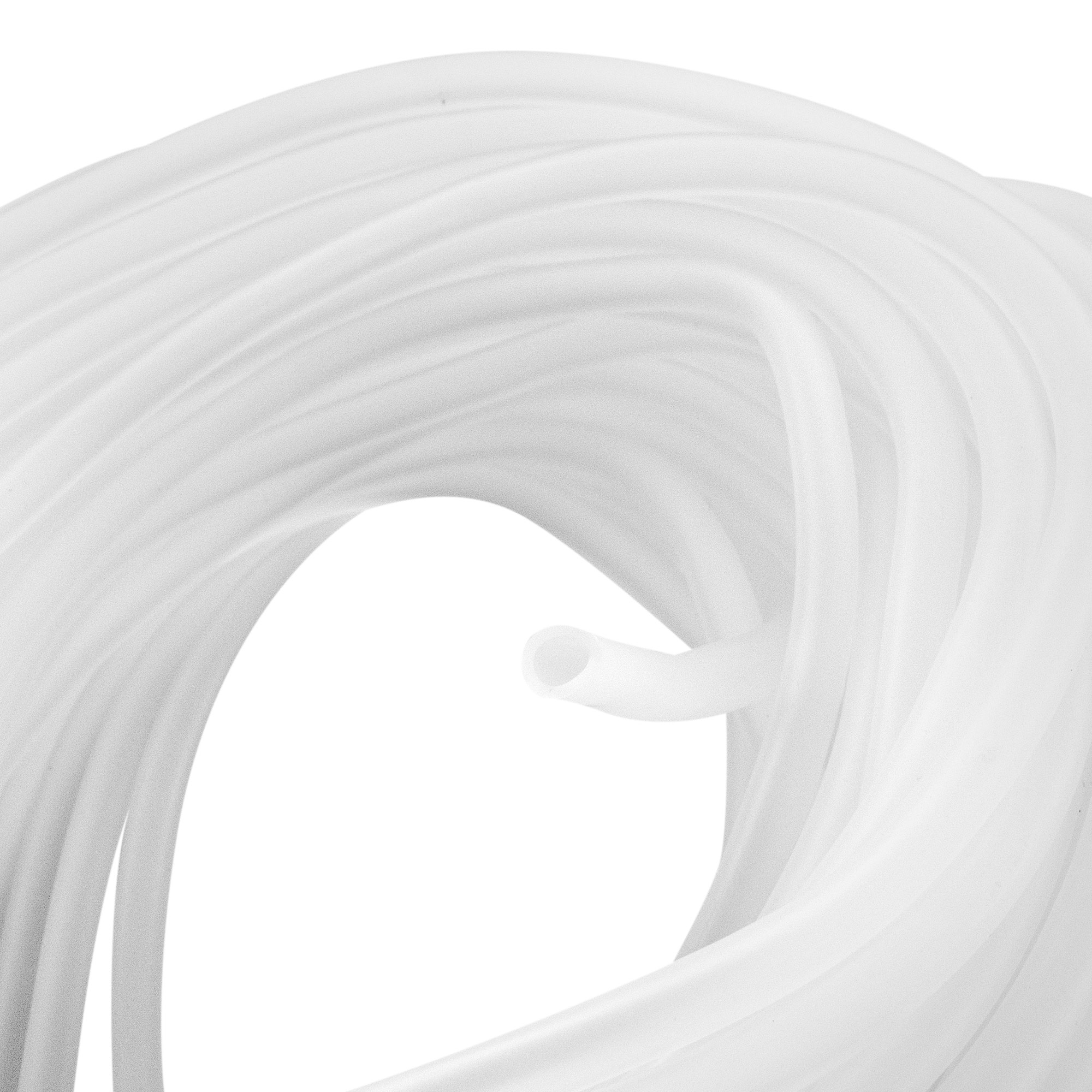 AgroMax Clear Vinyl Air Tubing .25 Inch - 100 Foot