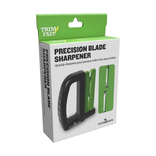 Hydrofarm Trim Fast Precision Pruner and Scissor Sharpener