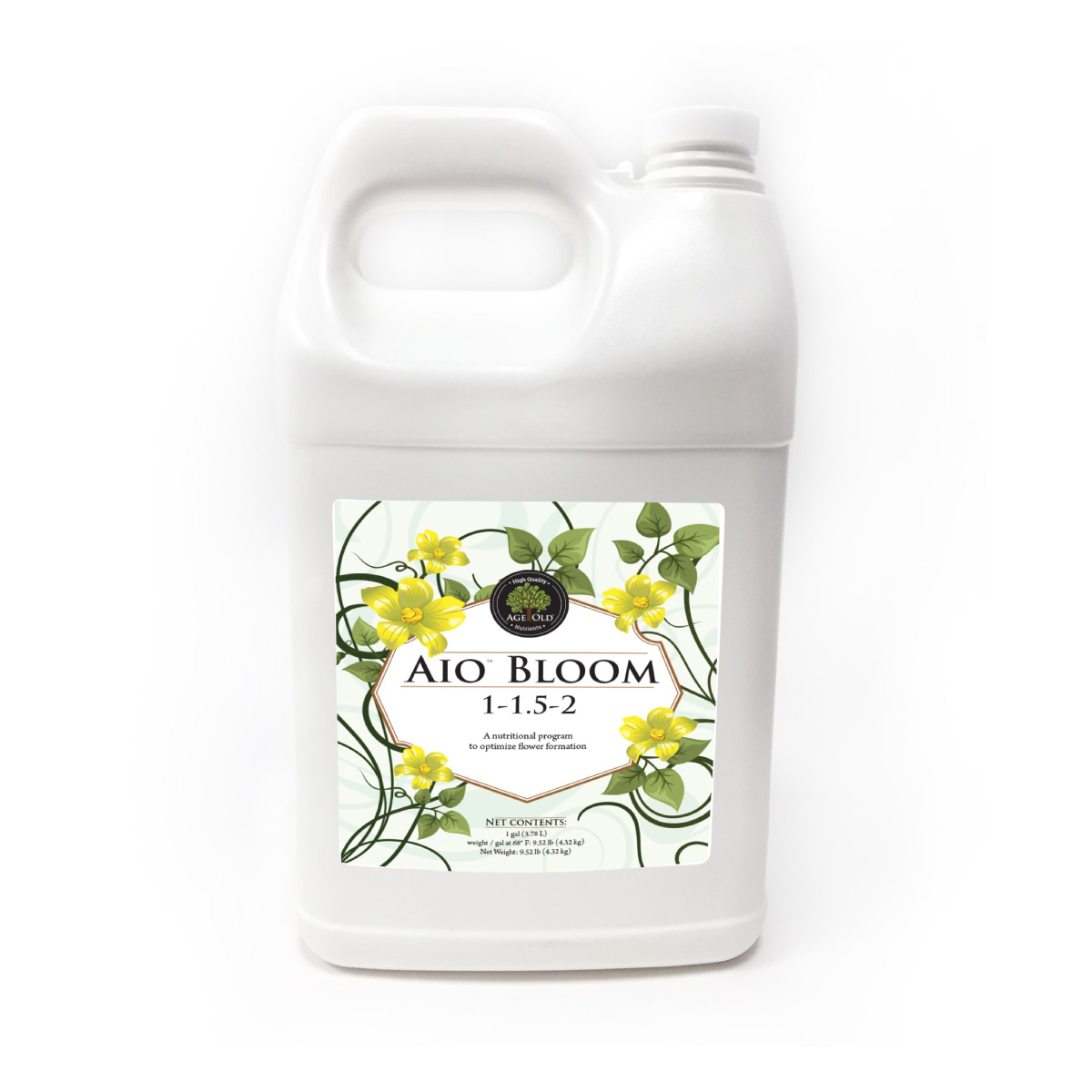 Age Old AIO Bloom Quart