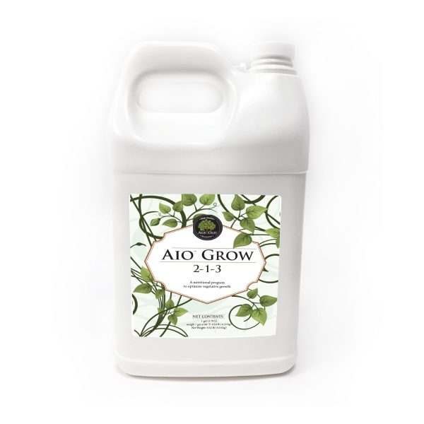 Age Old AIO Grow Quart