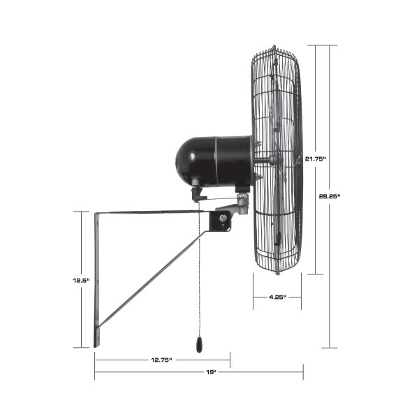 Hurricane-Pro-20-Inch-Commercial-Oscillating-Wall-Mount-Fan