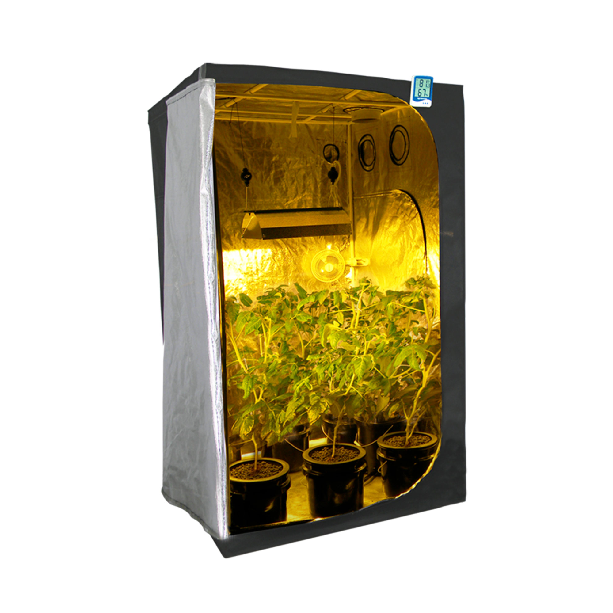 Hydroponic Grow Tent Kits Quick Start
