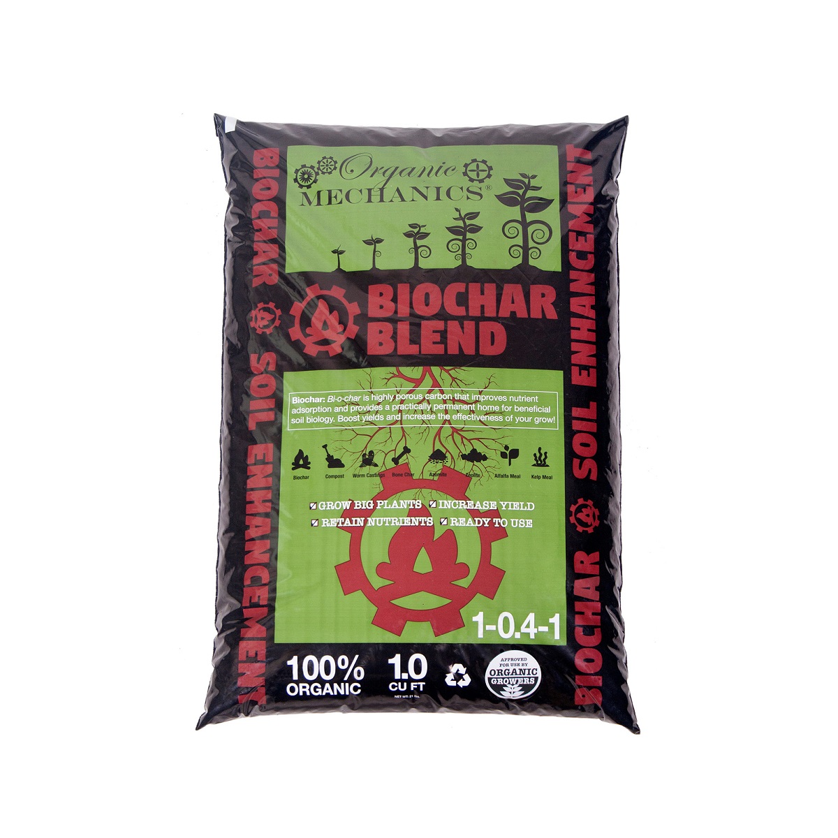 Biochar for Sale