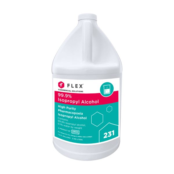 Flex 99.9% ISO Gallon