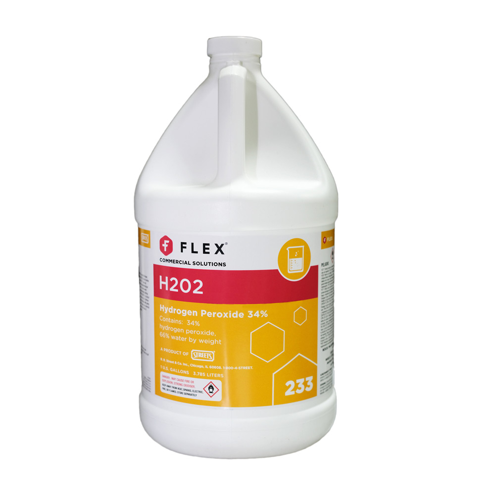 Flex H2O2 Gallon