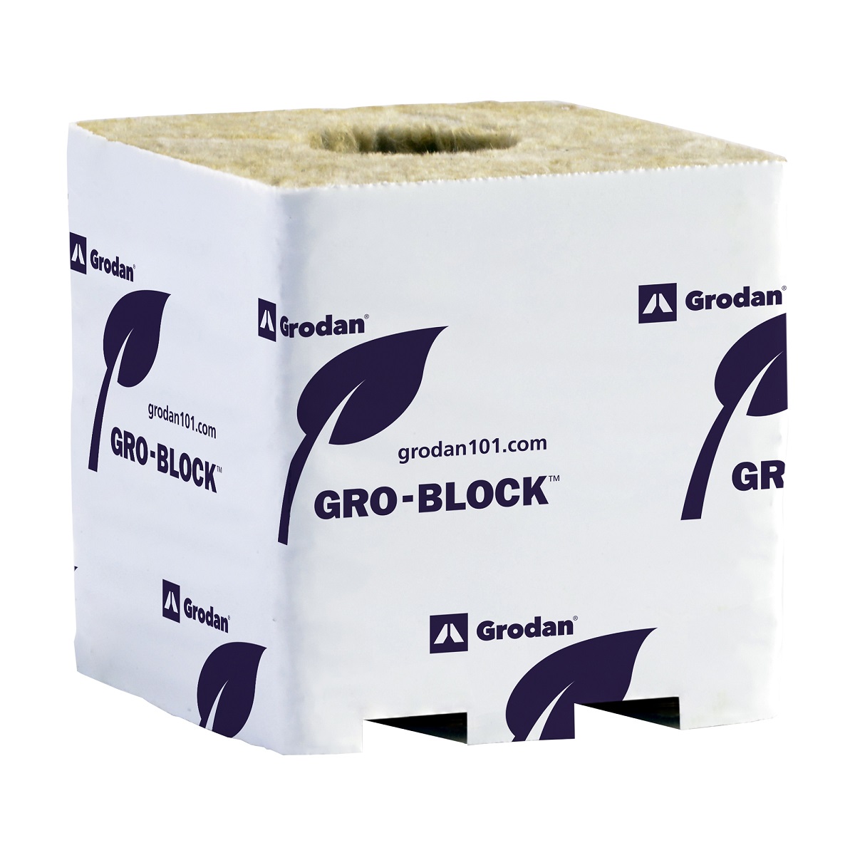 Grodan 4 Inch Gro Block