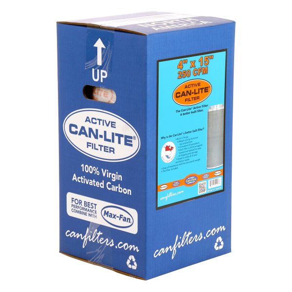CAN-Lite Filter 4" Package
