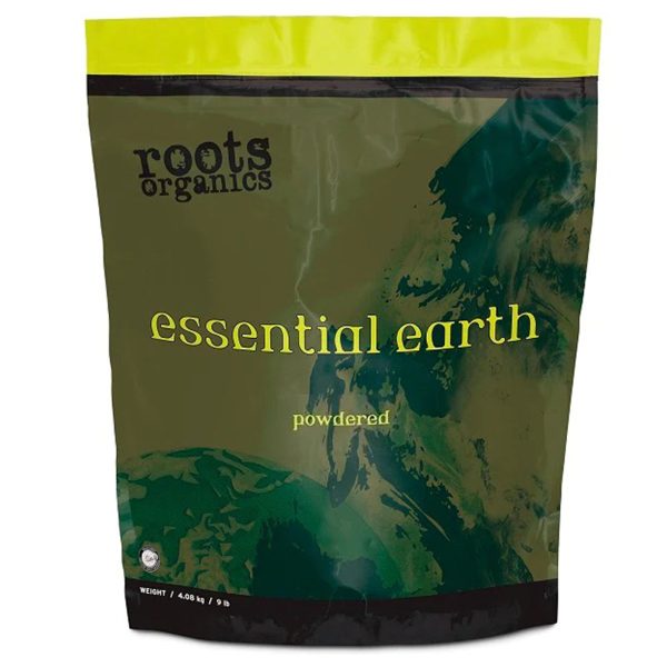 Essential Earth Powder 9lb
