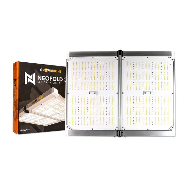GB Neofold One 480w LED Grow Light System