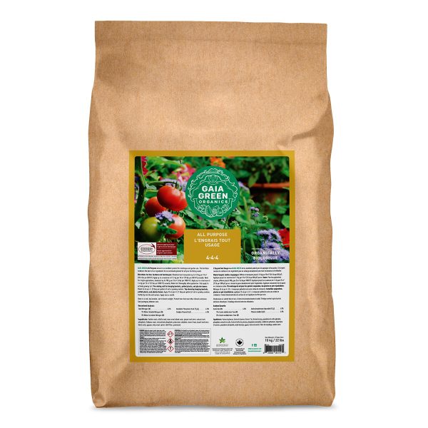 Gaia Green All Purpose 10 kg