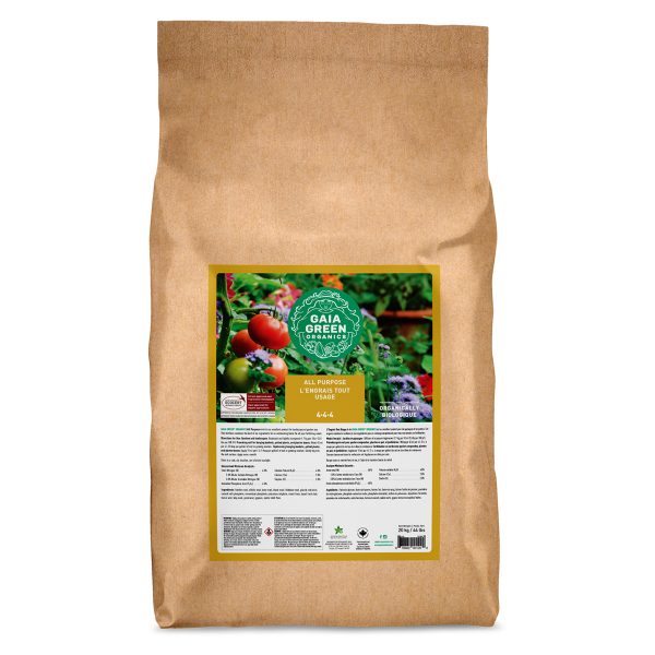 Gaia Green All Purpose 20 kg