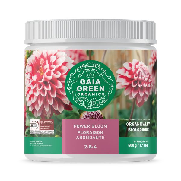 Gaia Green Power Bloom - 500 g