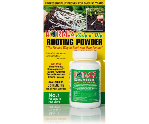 Hormex Rooting Powder No. 1