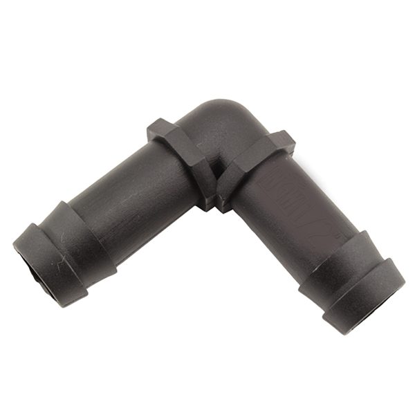 Hydro Flow Premium Barbed Elbow 1/2"