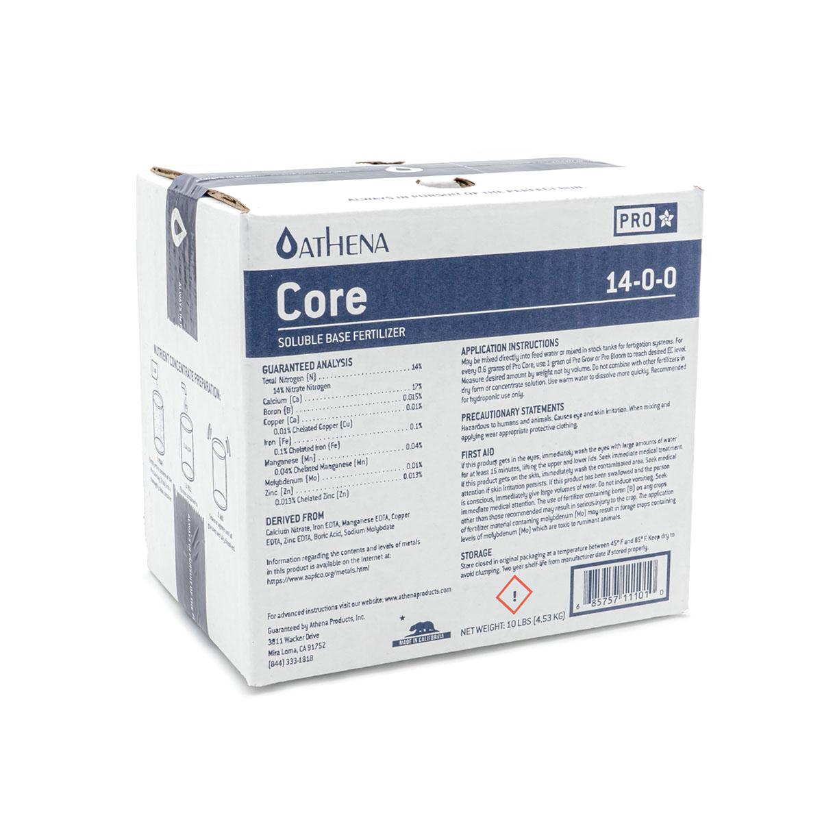 Athena Pro Core - 10lb Box