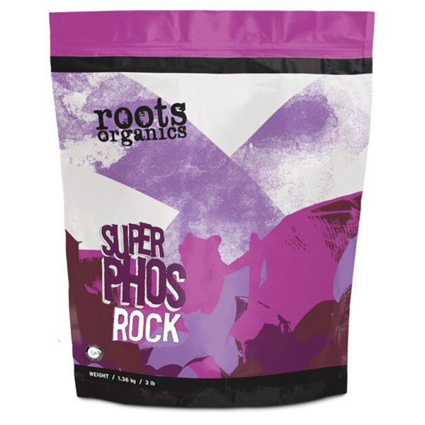 Super Phos Rock 3lb