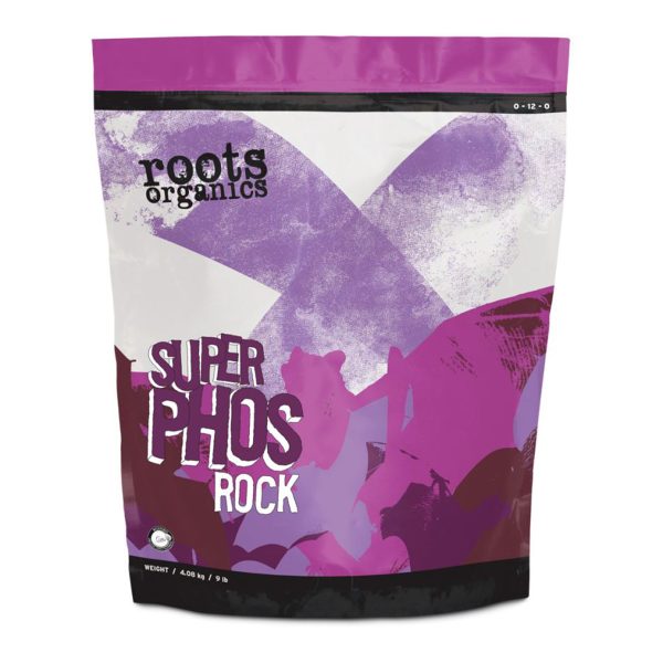 Super Phos Rock 9lb