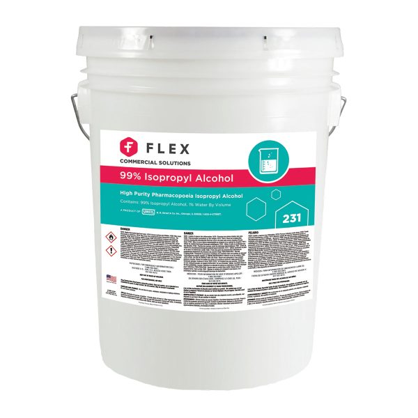 Flex 99.9% ISO Gallon