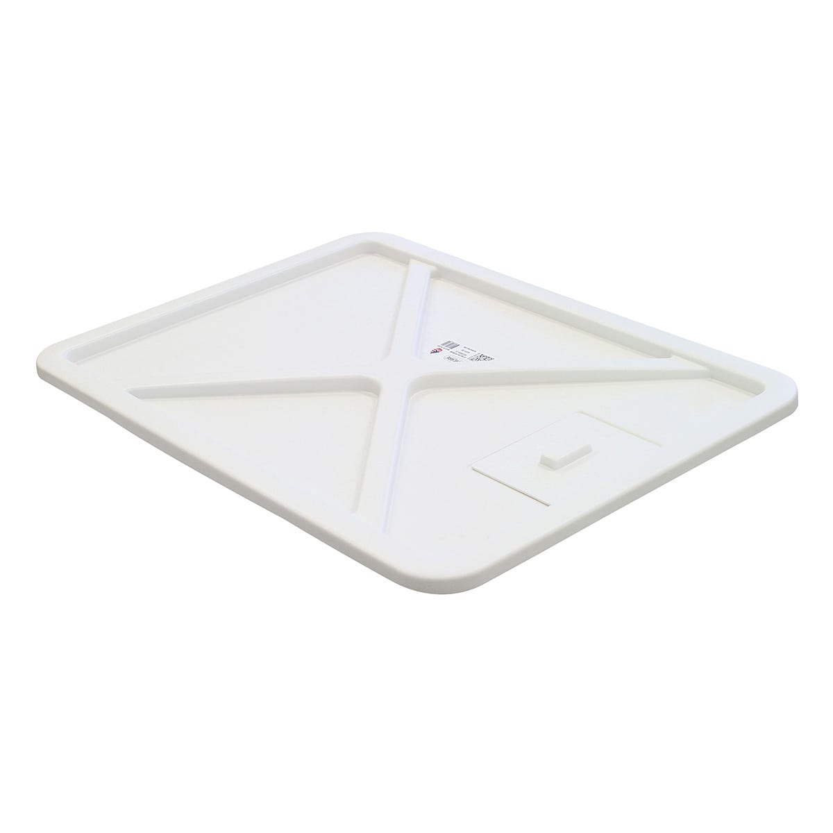 20 Gallon White Reservoir Lid