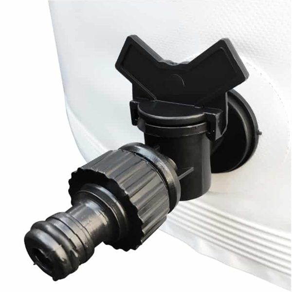 AutoPot FlexiTank Pro - 105 Gallon Spigot