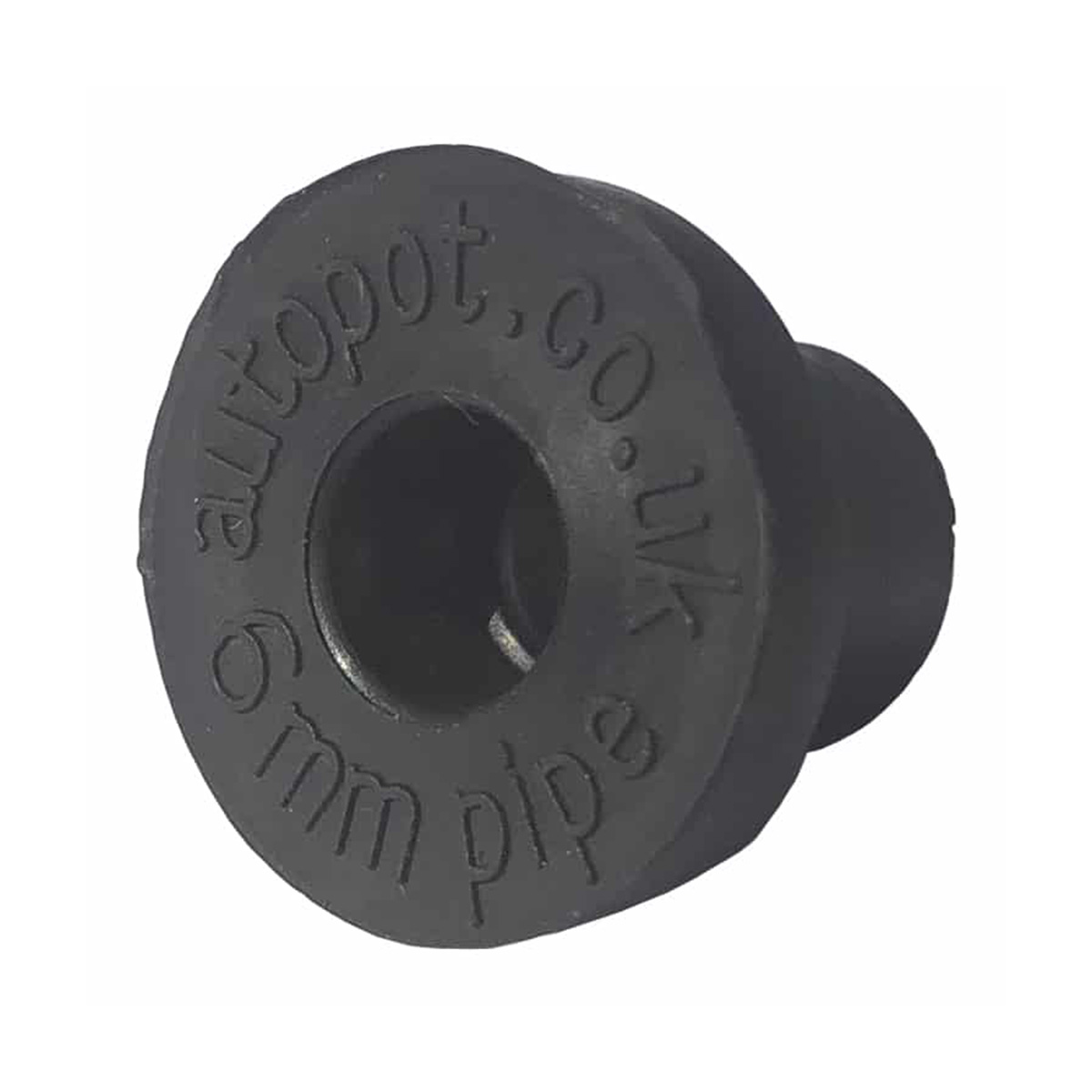 AutoPot Top Hat Grommet - .25 Inch Fitting