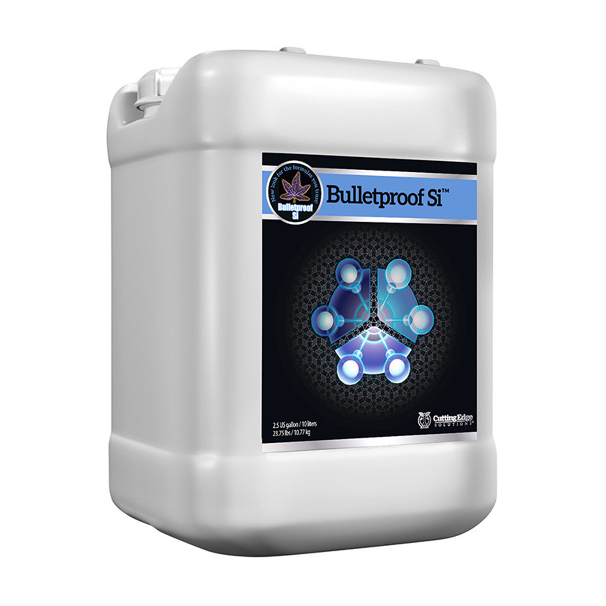 Bulletproof Si 2.5 gal