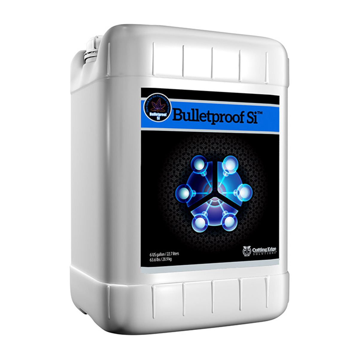 Bulletproof Si 6 gal