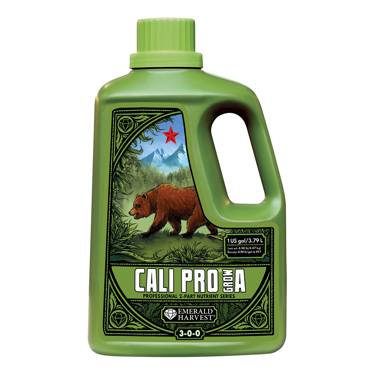 Cali Pro Grow Part A Gallon