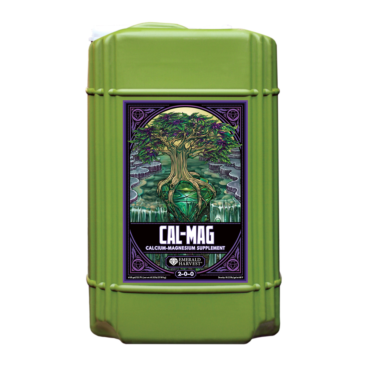 Emerald Harvest Cal-Mag 6 Gallon