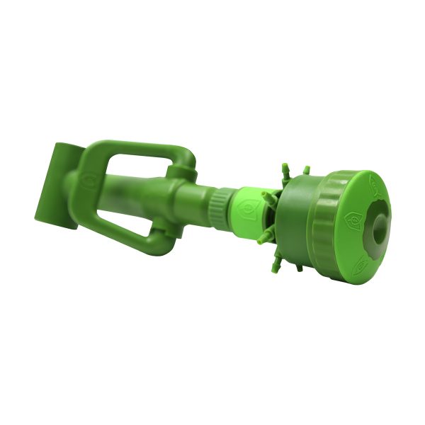 FloraFlex Quick Disconnect Pipe System Open Flow Bubbler .75 T