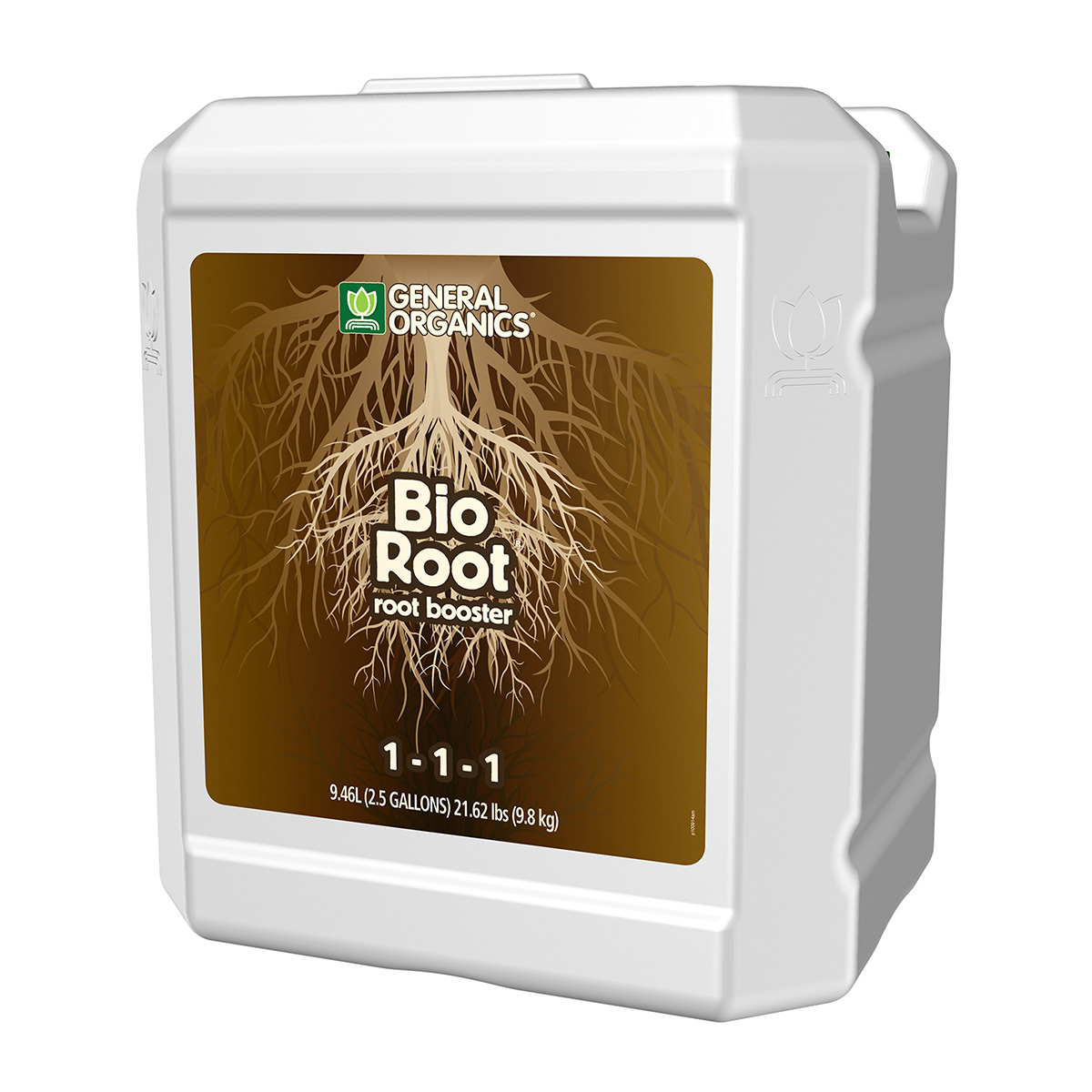 General Organics BioRoot 2.5 Gallon