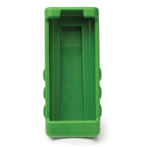 Green Shockproof Rubber Boot