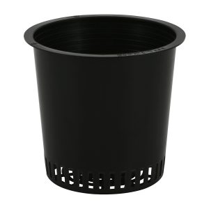 Gro Pro Premium Black Mesh Pot 6 in