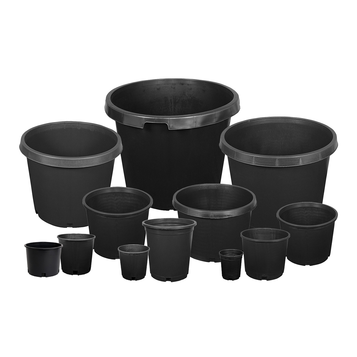 Gro Pro Premium Nursery Pot