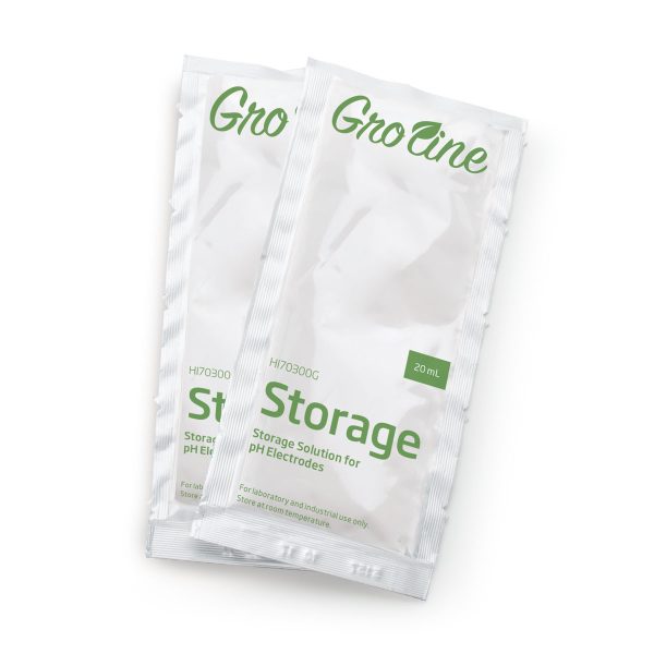 GroLine Electrode Storage Solution 20 mL Sachet 