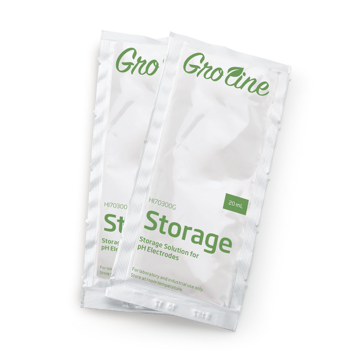 GroLine Electrode Storage Solution 20 mL Sachet 