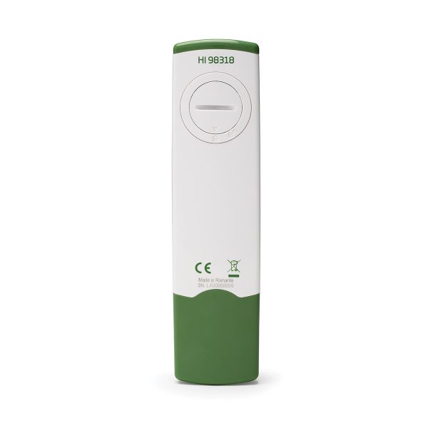 GroLine Waterproof EC-TDS Meter Pen Back