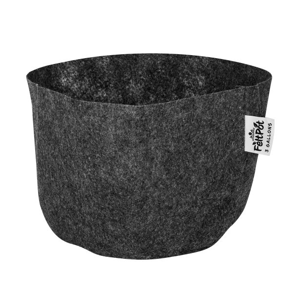 HTG Supply FeltPot 3 Gallon