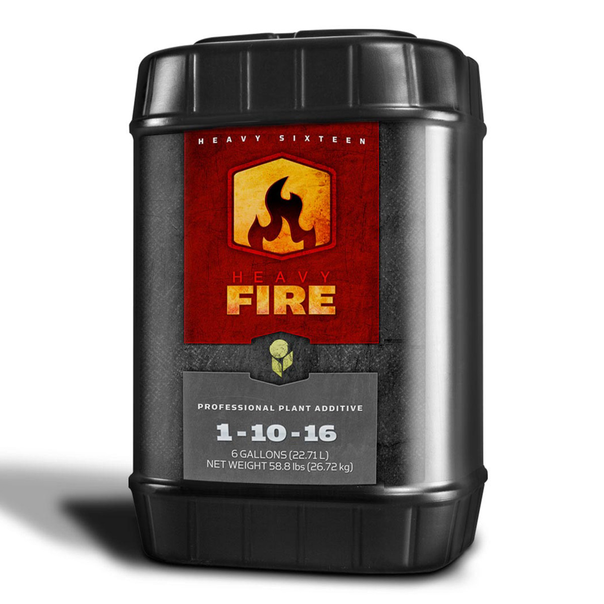 Heavy 16 Fire - 6 Gallon