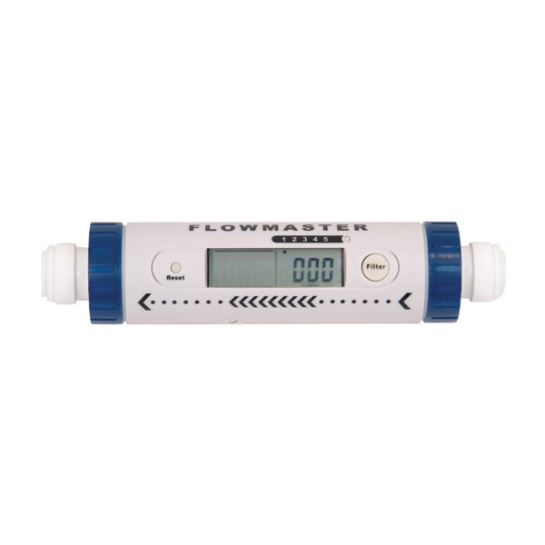 Hydro-Logic Flowmaster Flow Meter
